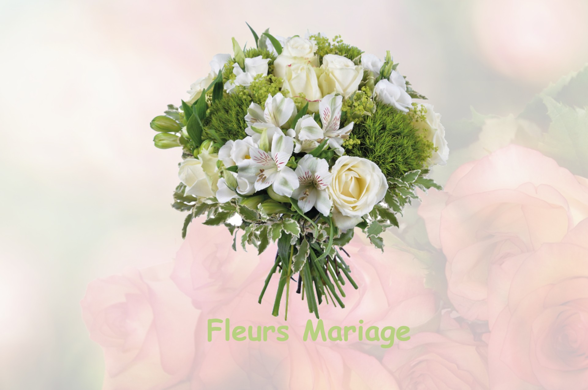 fleurs mariage NEVILLE